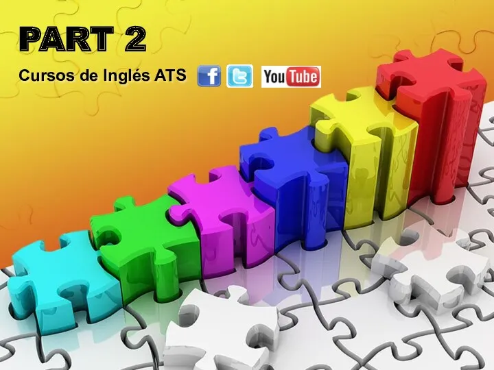 PART 2 Cursos de Inglés ATS