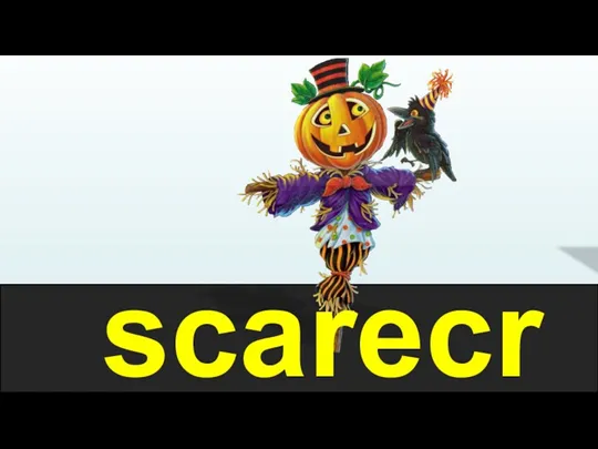 scarecrow