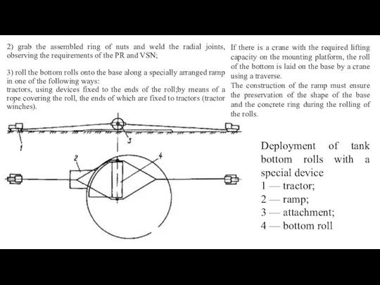 2) grab the assembled ring of nuts and weld the