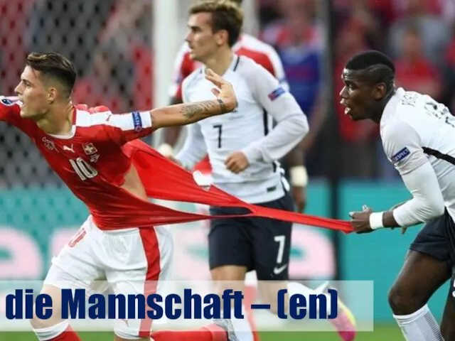 die Mannschaft – (en)