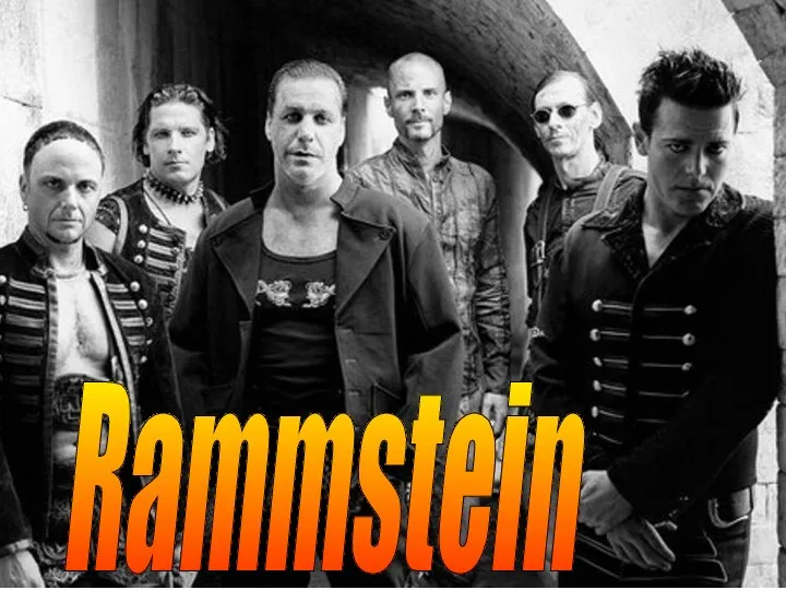 Rammstein