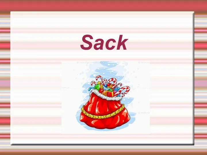 Sack