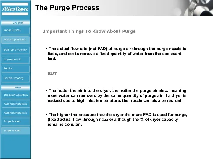 Important Things To Know About Purge The actual flow rate