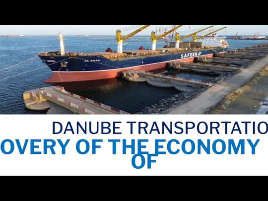 Danube transportation