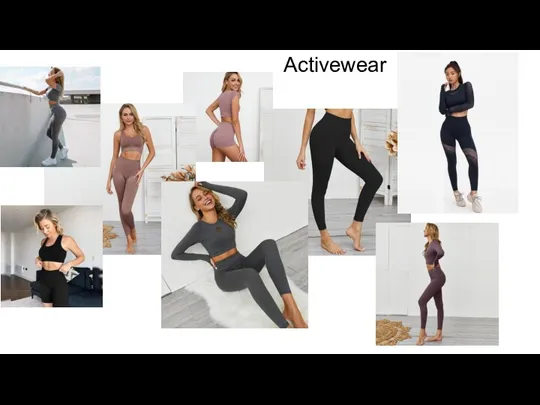 Activewear