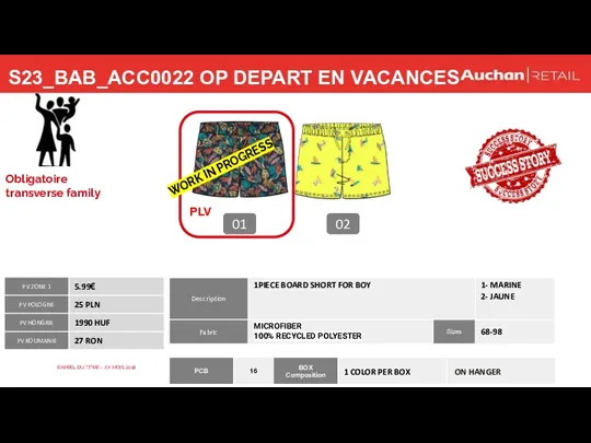 S23_BAB_ACC0022 OP DEPART EN VACANCES 01 02 Obligatoire transverse family PLV WORK IN PROGRESS