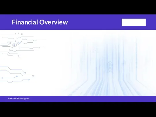 Financial Overview