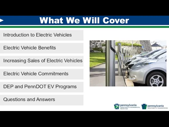 Introduction to Electric Vehicles Electric Vehicle Benefits Questions and Answers