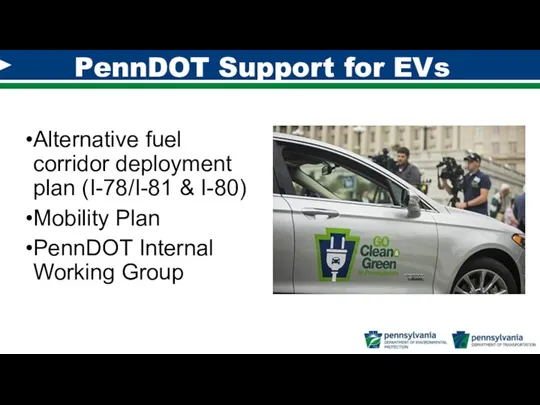 Alternative fuel corridor deployment plan (I-78/I-81 & I-80) Mobility Plan