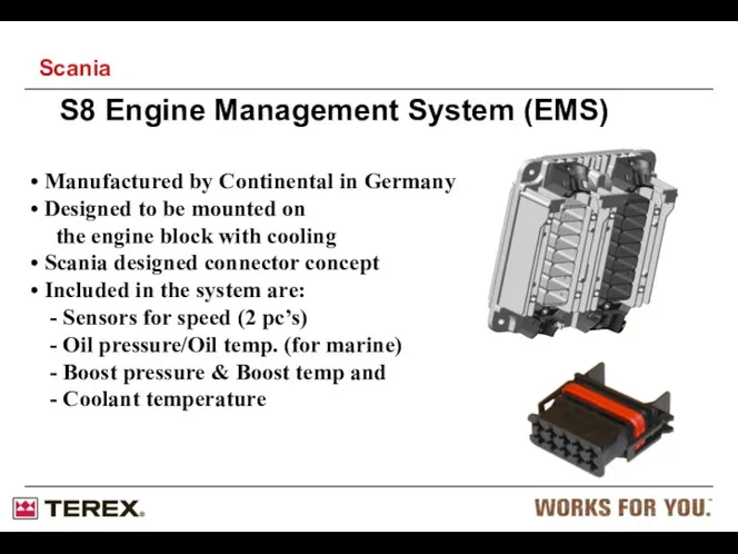 Manufactured by Continental in Germany Designed to be mounted on