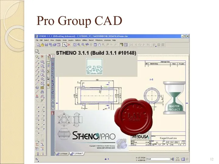 Pro Group CAD