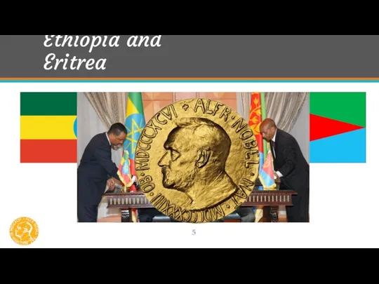 Ethiopia and Eritrea 5