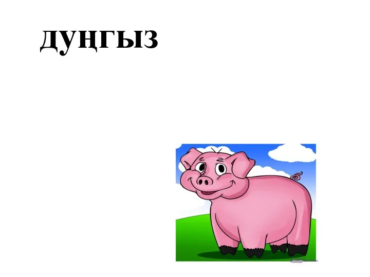 дуңгыз