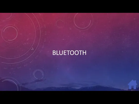 BLUETOOTH