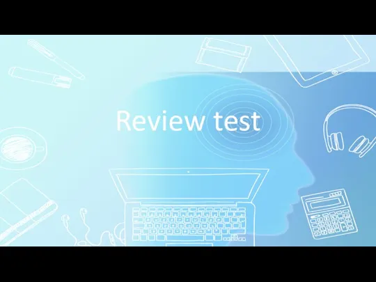 Review test