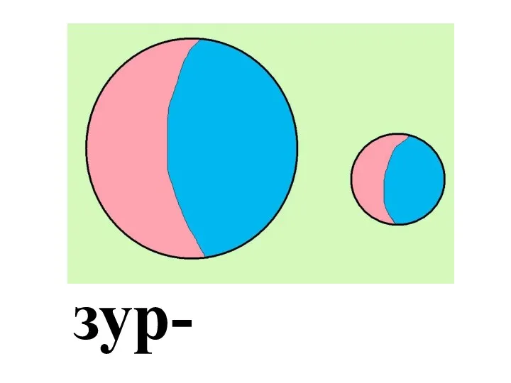 зур-кечкенә