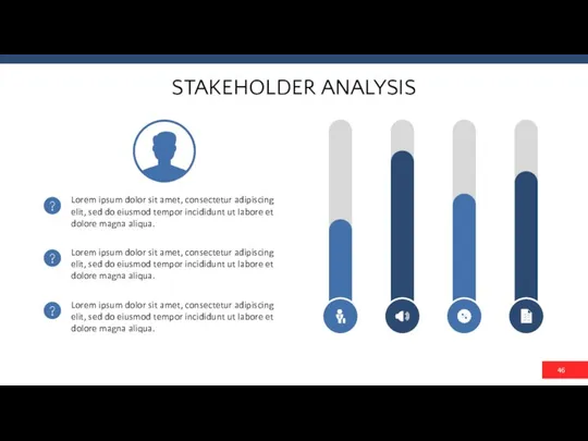 STAKEHOLDER ANALYSIS