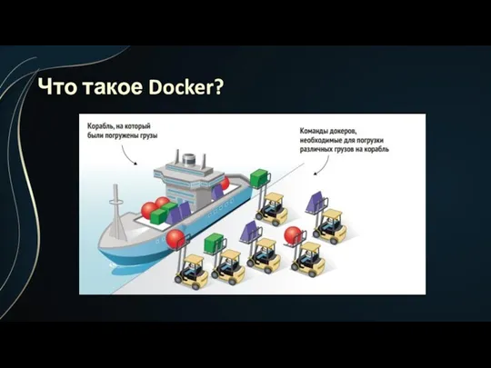 Что такое Docker?