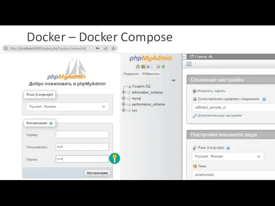 Docker – Docker Compose