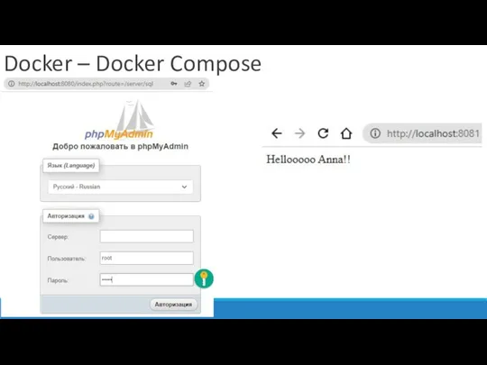 Docker – Docker Compose