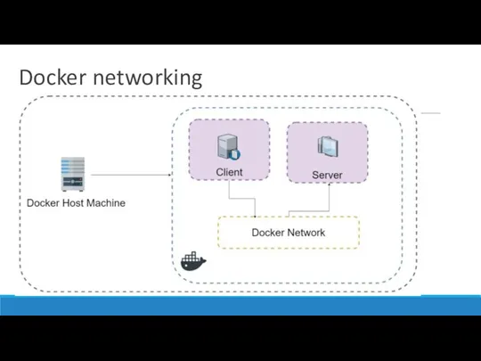 Docker networking