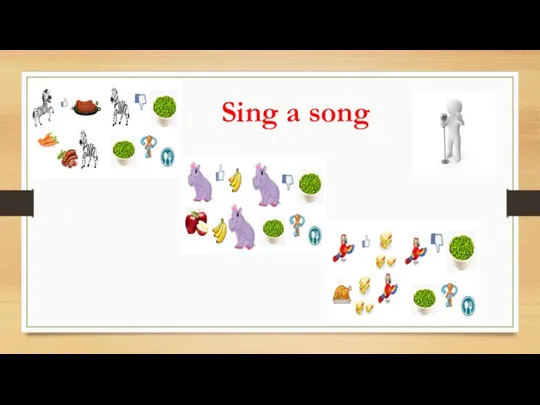 Sing a song