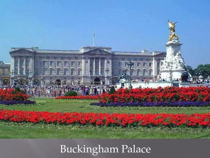 Buckingham Palace