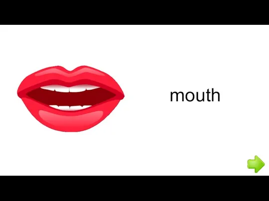 mouth