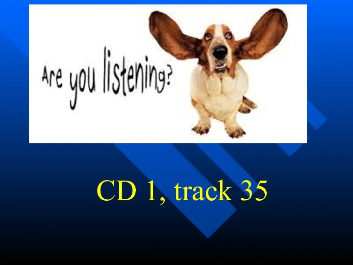 CD 1, track 35