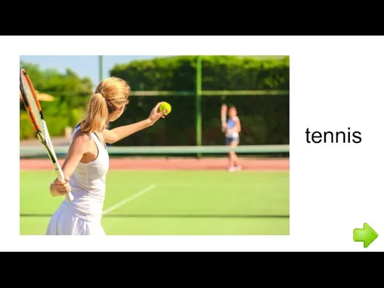 tennis