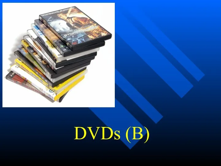 DVDs (B)