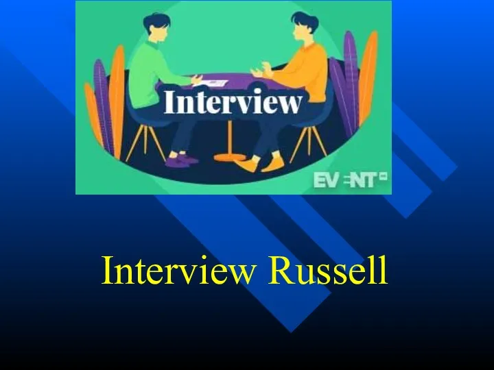 Interview Russell