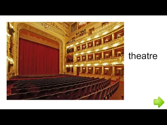 theatre