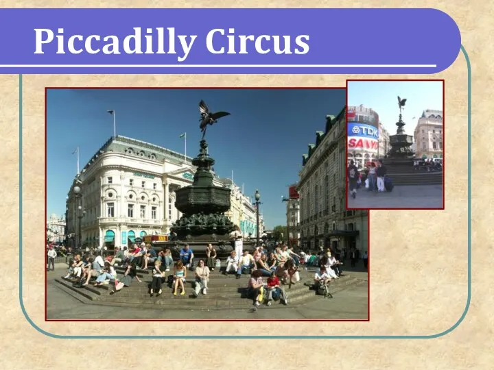 Piccadilly Circus