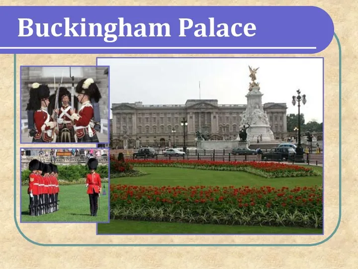 Buckingham Palace