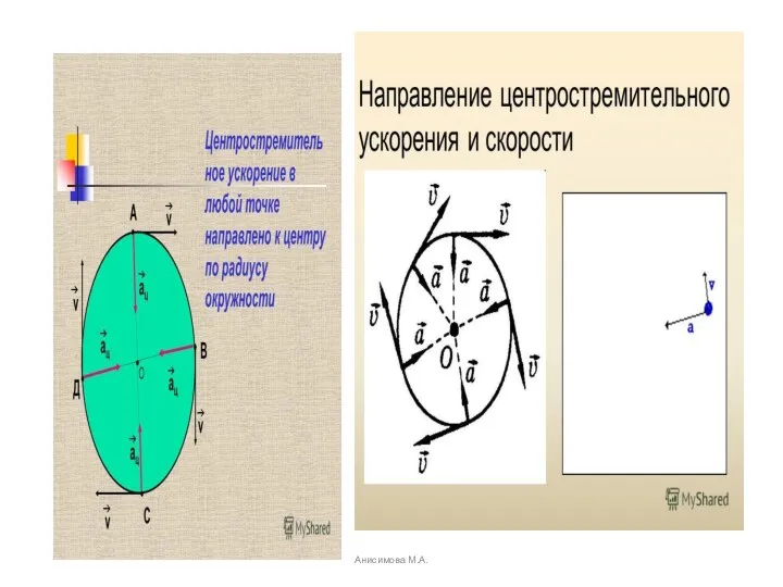 Анисимова М.А.