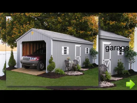 garage