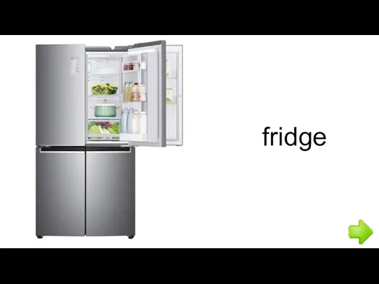 fridge