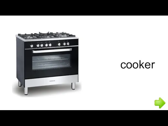 cooker