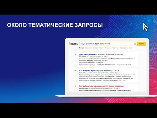 ОКОЛО ТЕМАТИЧЕСКИЕ ЗАПРОСЫ