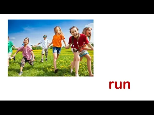 run