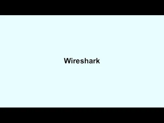 Wireshark