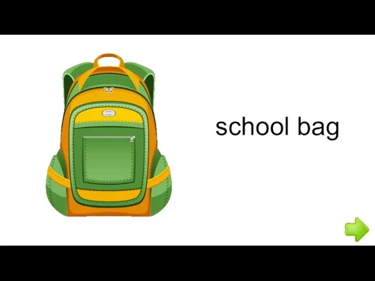 school bag