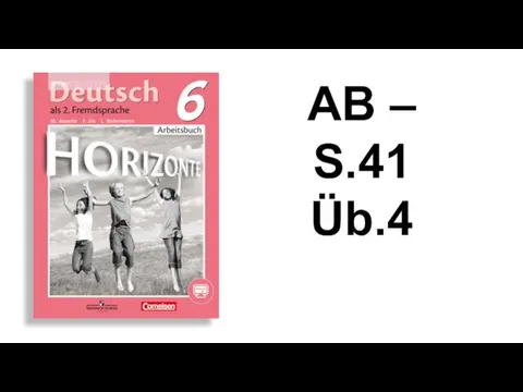 AB – S.41 Üb.4