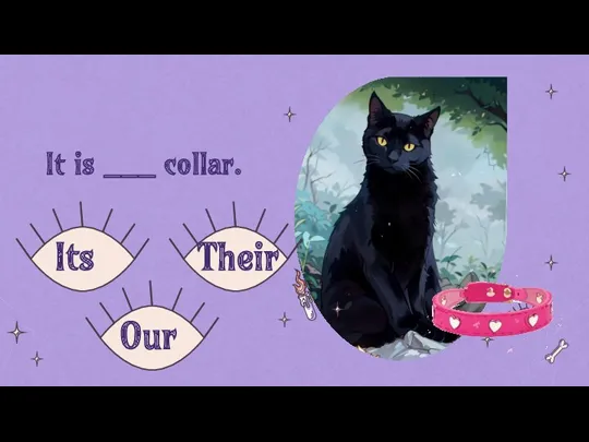 It is ___ collar.