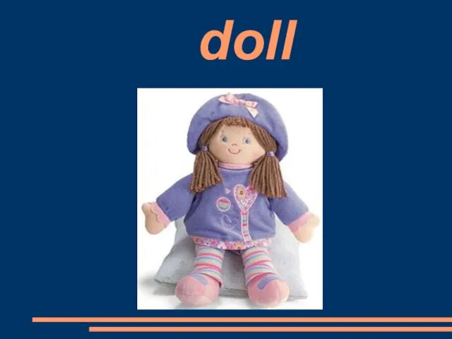 doll