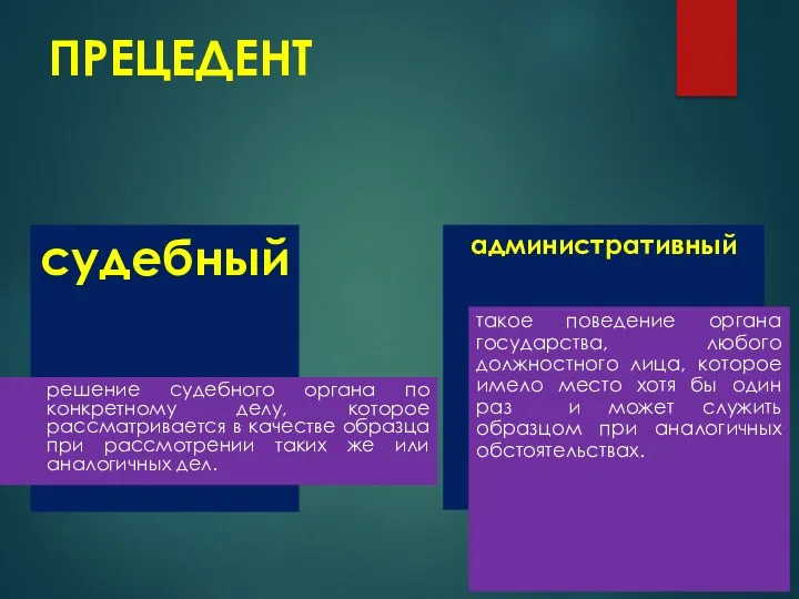 судебный административный такое поведение органа государства, любого должностного лица, которое