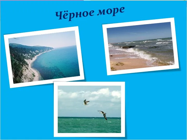 Чёрное море