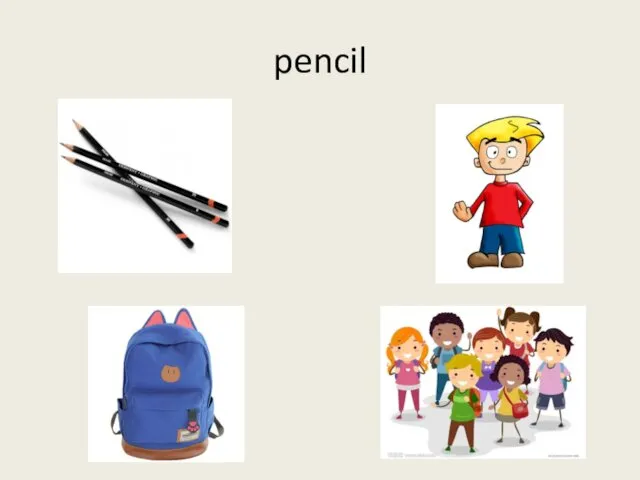 pencil