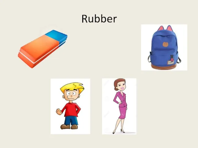 Rubber